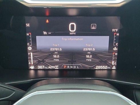 Used 2023 GMC Canyon Elevation w/ Elevation Premium Package AWD/4WD image 22