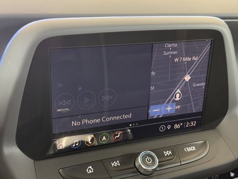 Used 2021 Chevrolet Camaro SS image 58