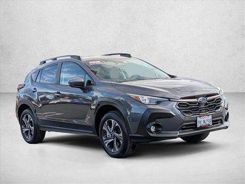 Certified 2026 Subaru Crosstrek 2.0i Premium AWD/4WD image 4