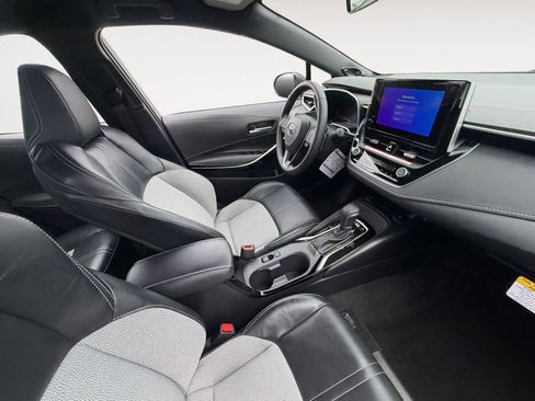 New 2026 Toyota Corolla XSE FWD image 15