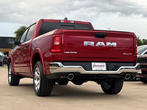 New 2026 RAM 1500 Lone Star AWD/4WD image 7