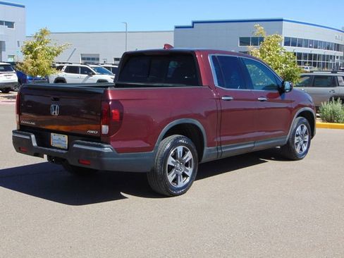 Used 2019 Honda Ridgeline RTL-E image 4