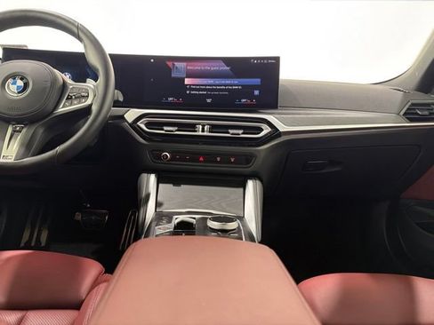 Used 2024 BMW 430i xDrive Convertible w/ M Sport Package AWD/4WD image 11