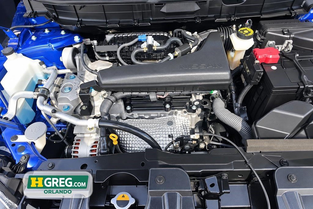 Used 2020 Nissan Rogue SV FWD image 16