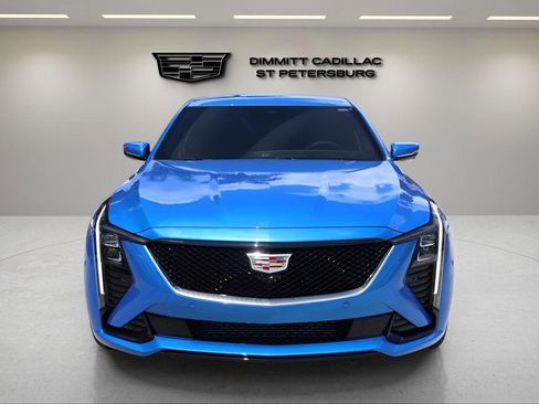 New 2026 Cadillac CT5 Sport RWD image 8
