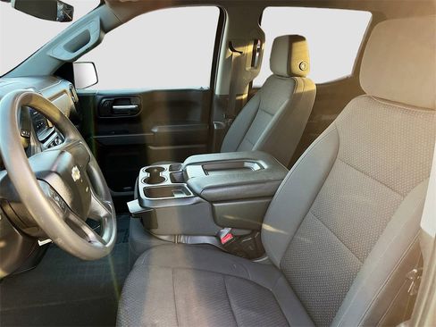 Used 2021 Chevrolet Silverado 1500 Custom Trail Boss image 19