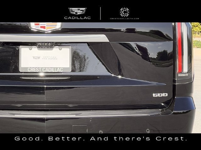 Used 2026 Cadillac Escalade ESV Luxury RWD image 7