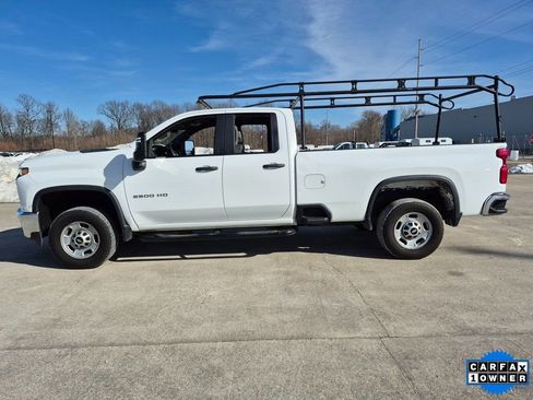 Used 2021 Chevrolet Silverado 2500 W/T w/ WT Fleet Convenience Package image 4