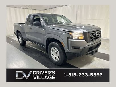 Used 2023 Nissan Frontier S w/ Technology Package