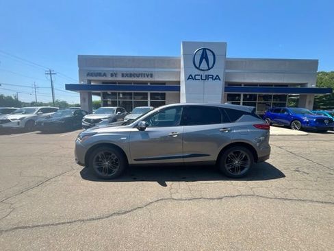 Used 2024 Acura RDX A-Spec AWD/4WD image 40