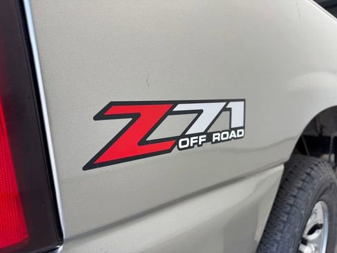 Used 2002 Chevrolet Silverado 1500 LS w/ Off-Road Pkg image 28