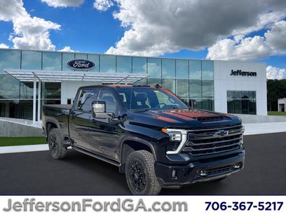Used 2024 Chevrolet Silverado 2500 High Country w/ High Country Premium Package