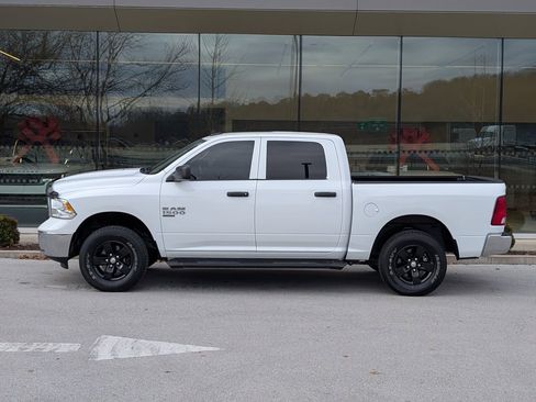 Used 2023 RAM 1500 Tradesman w/ Electronics Group image 3