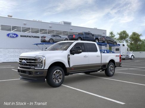 New 2026 Ford F250 King Ranch AWD/4WD image 2