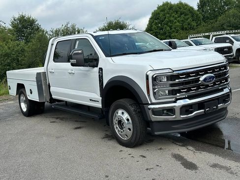 New 2026 Ford F450 Lariat AWD/4WD image 35