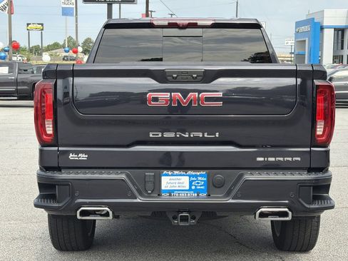 Used 2024 GMC Sierra 1500 Denali w/ Denali Reserve Package RWD image 20