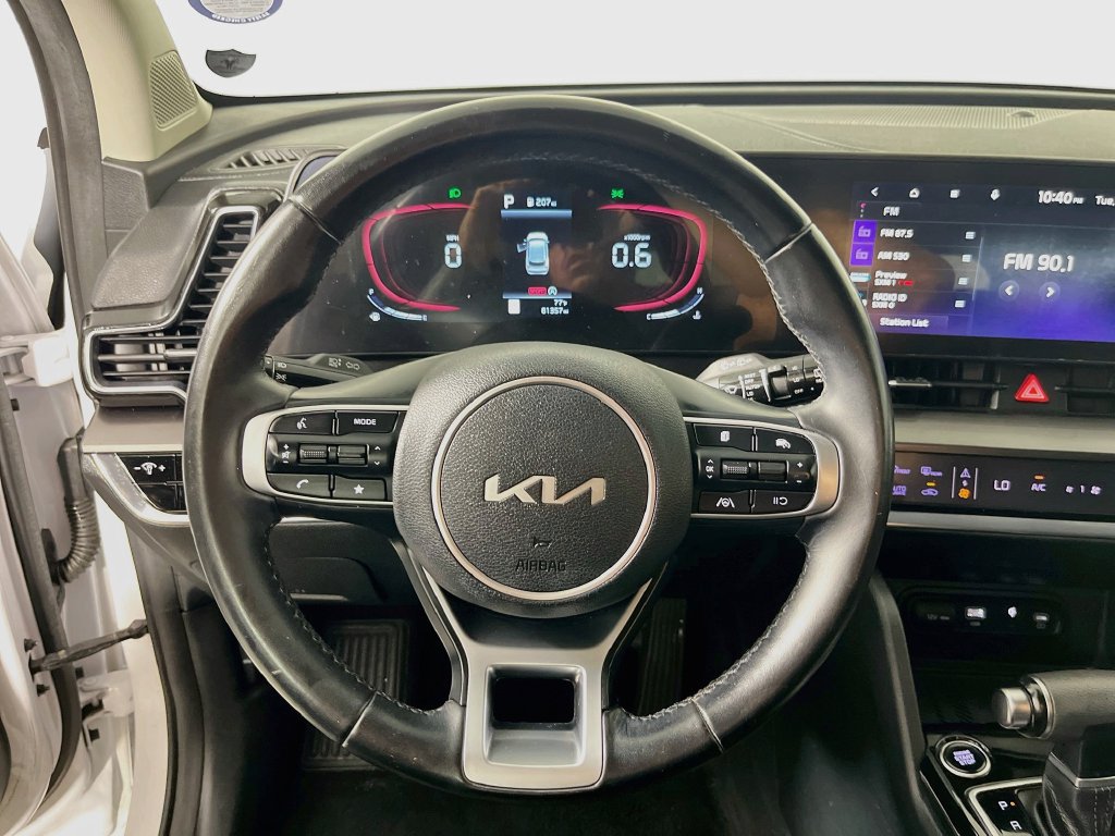 Used 2023 Kia Sportage EX FWD image 17