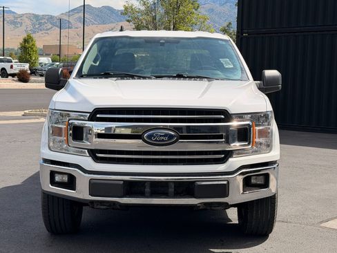 Used 2020 Ford F150 XLT w/ Max Trailer Tow Package AWD/4WD image 2