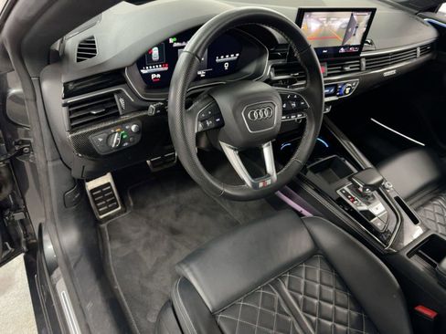 Used 2023 Audi S5 Prestige w/ Prestige Package image 4