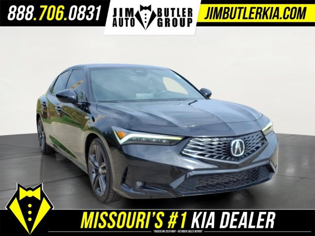 Used 2023 Acura Integra A-Spec FWD image 25