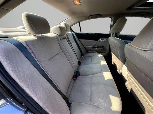Used 2013 Honda Civic EX image 24