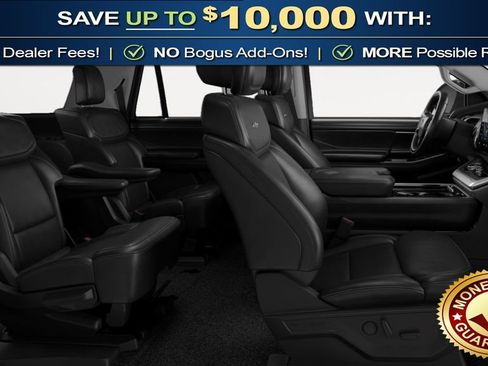 New 2026 Ford Expedition Max Platinum AWD/4WD image 8