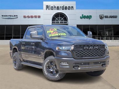 New 2026 RAM 1500 Classic Warlock