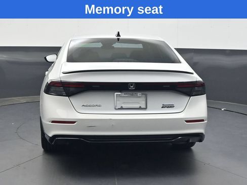 Used 2023 Honda Accord Sport image 5