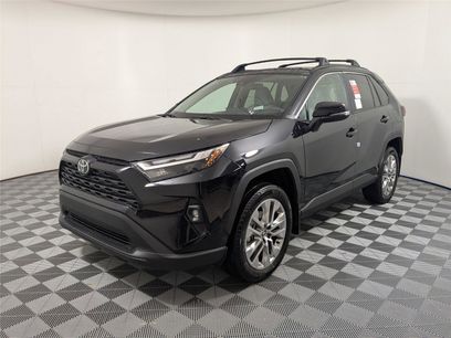 New 2025 Toyota RAV4 XLE Premium