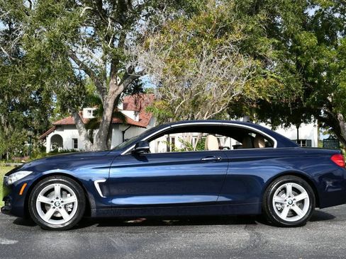Used 2014 BMW 428i Convertible image 36