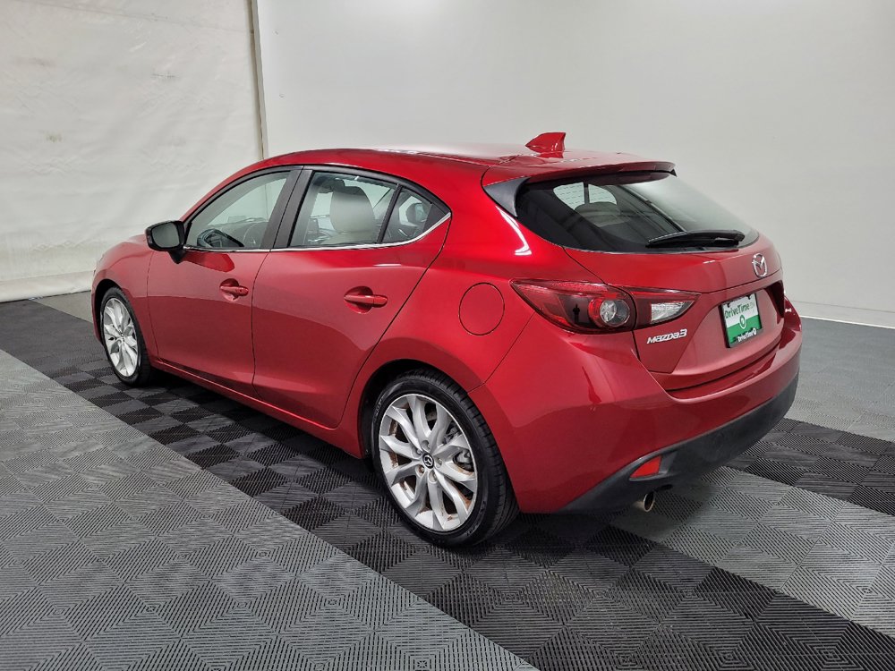 Used 2014 MAZDA MAZDA3 s Grand Touring FWD image 3