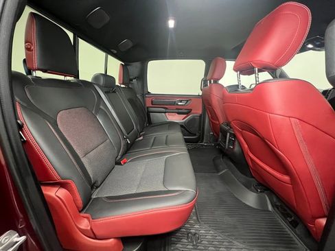 Used 2025 RAM 1500 Rebel image 7