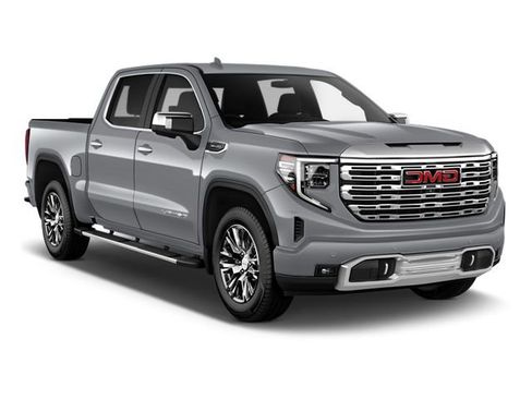Used 2025 GMC Sierra 1500 Denali w/ Denali Reserve Package AWD/4WD image 1