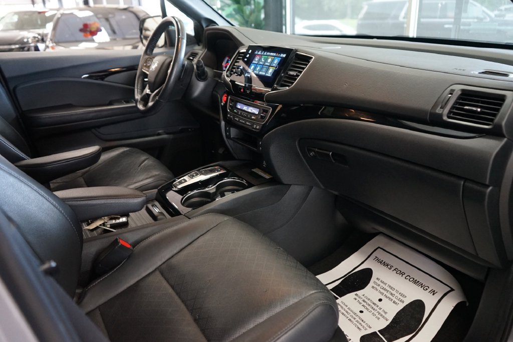 Used 2020 Honda Passport Elite image 44