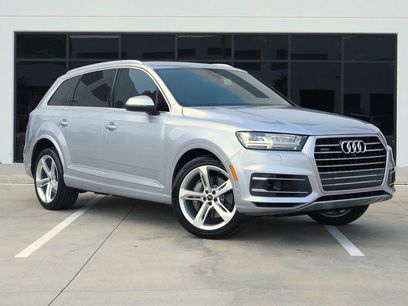 Used 2019 Audi Q7 3.0T Prestige