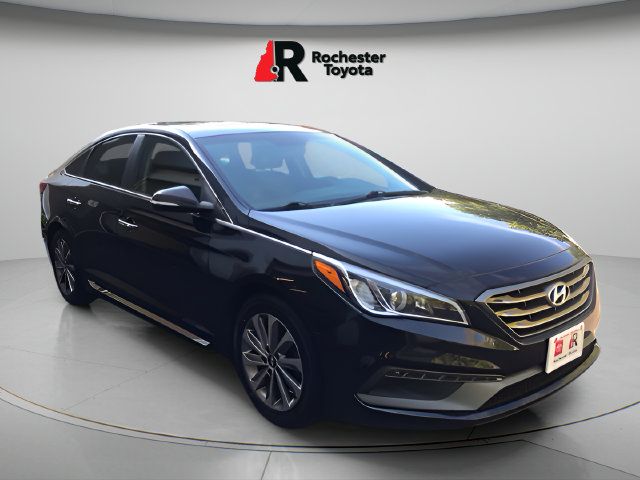 Used 2017 Hyundai Sonata Sport w/ Value Edition Package 02 FWD image 1