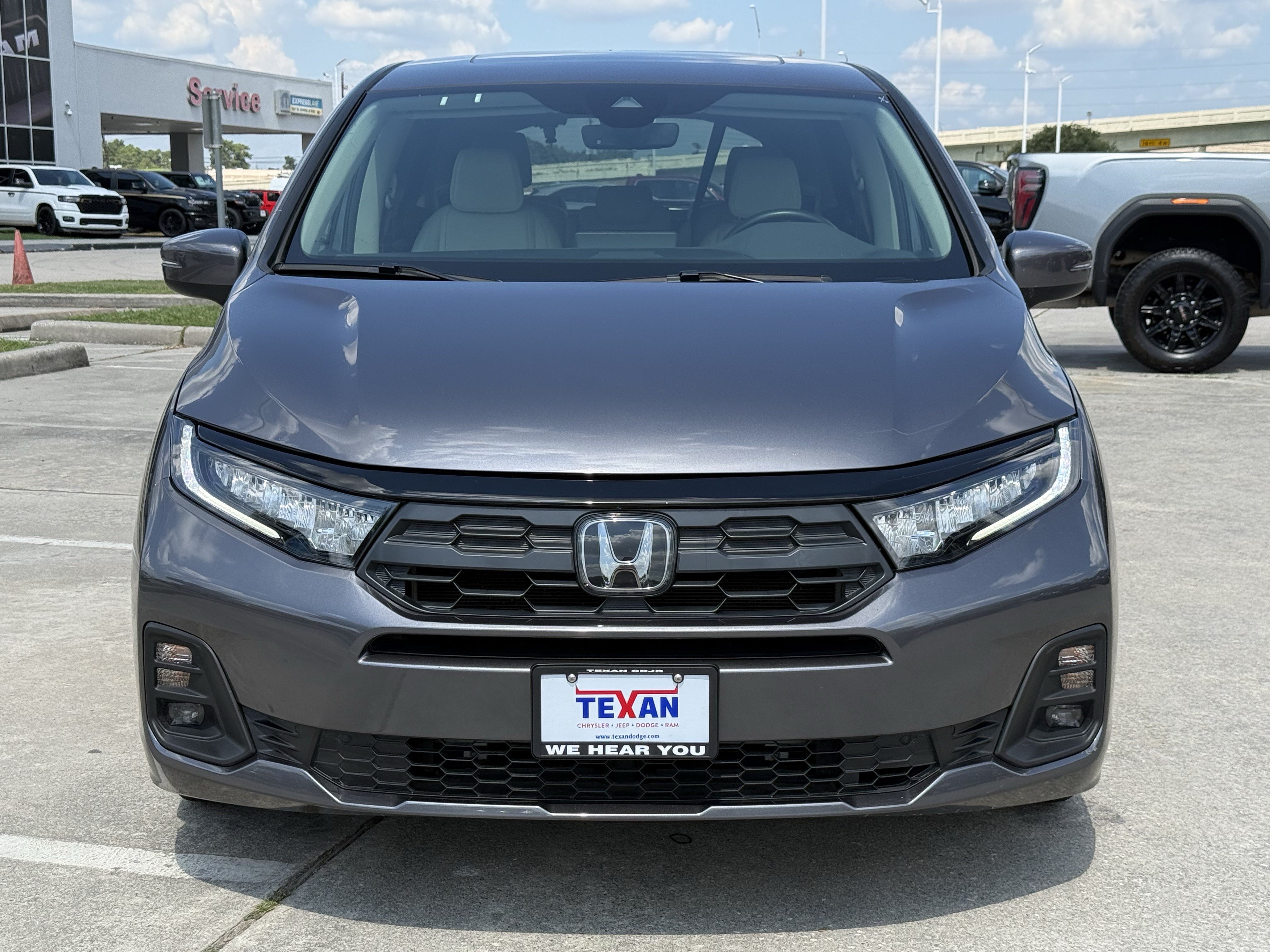 Used 2025 Honda Odyssey EX-L image 10