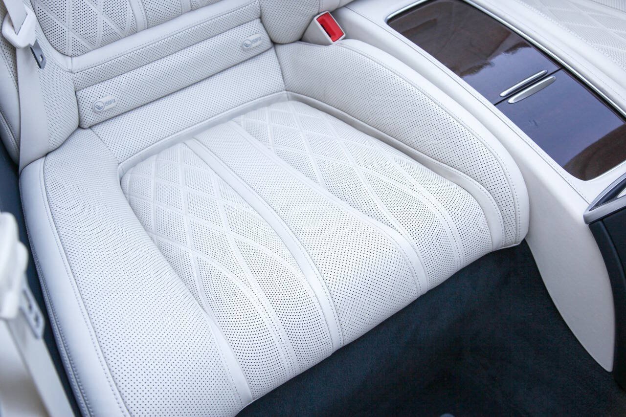 Used 2019 Mercedes-Benz S 63 AMG 4MATIC Cabriolet image 70