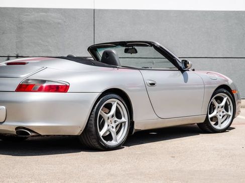 Used 2003 Porsche 911 Carrera RWD image 46