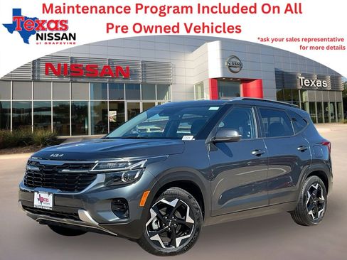 Used 2025 Kia Seltos S image 1