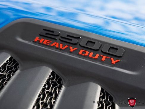 Used 2024 RAM 2500 Power Wagon w/ Level 1 Equipment Group image 8