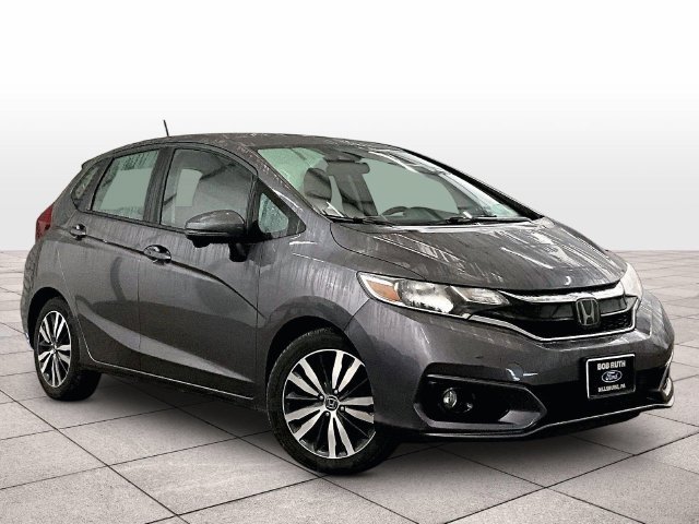Used 2018 Honda Fit EX image 2