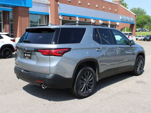 Certified 2023 Chevrolet Traverse RS w/ LPO, Floor Liner Package AWD/4WD image 40