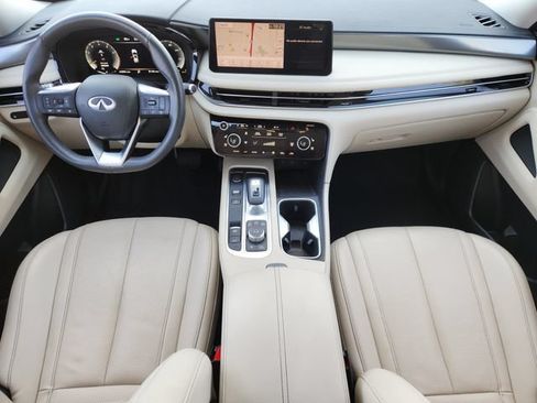 Used 2023 INFINITI QX60 Luxe w/ Cargo Package FWD image 24