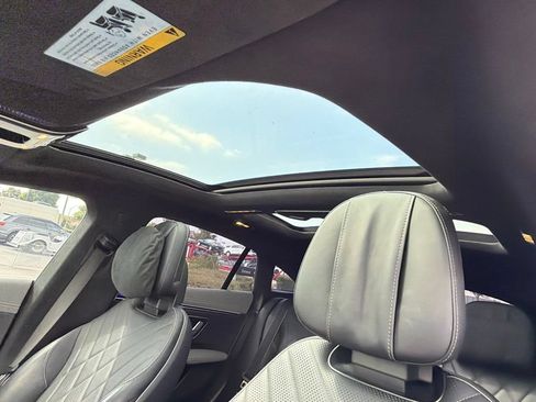 Used 2023 Mercedes-Benz EQS 580 4MATIC Sedan image 23