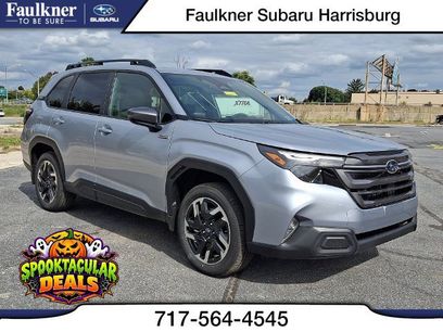 New 2026 Subaru Forester Premium