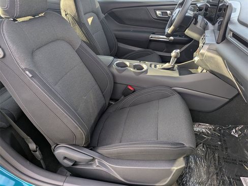 New 2026 Ford Mustang Coupe w/ Mustang Nite Pony Package image 19