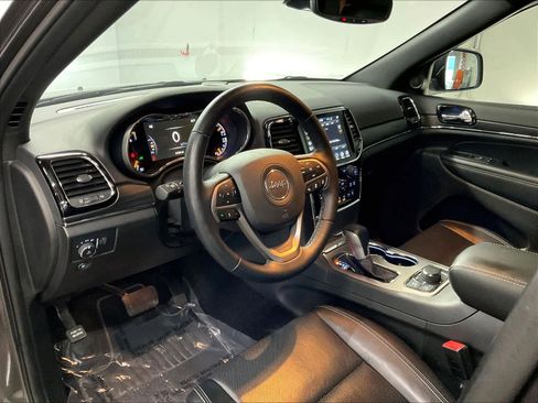 Used 2021 Jeep Grand Cherokee Limited w/ Quick Order Package 28K 80th image 14
