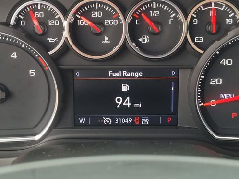 Used 2022 Chevrolet Silverado 2500 LTZ w/ Safety Package image 17