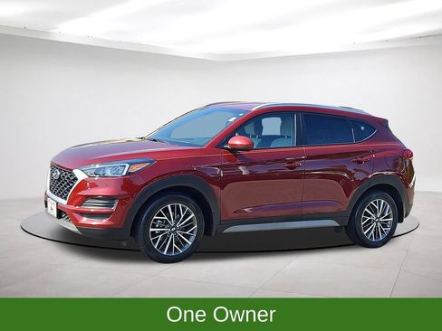 Used 2020 Hyundai Tucson SEL FWD image 3